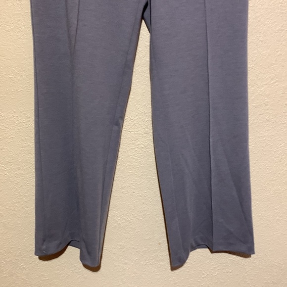 Ruby Rd  Dress Pants Stretchy Size 12 Gray🌀 - Picture 2 of 14